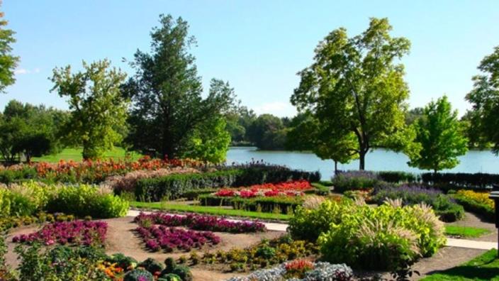 Yoga in the Park: Wash Park 1